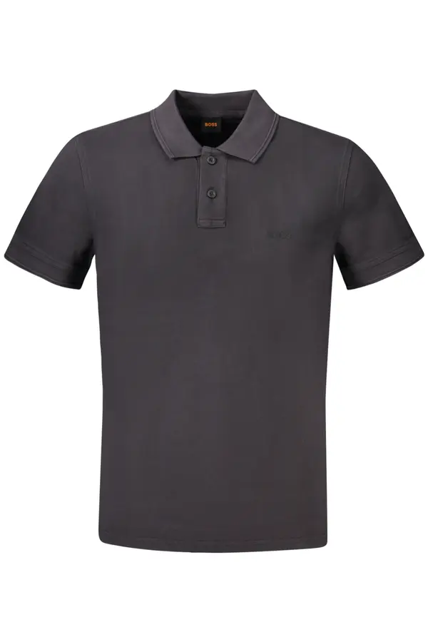Boss HUGO BOSS muška crna polo majica