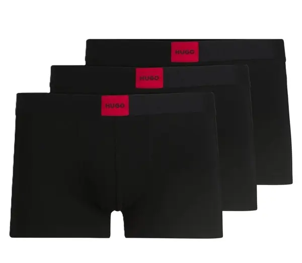 Hugo Boss HUGO BOSS - Paket od 3 muške bokserice