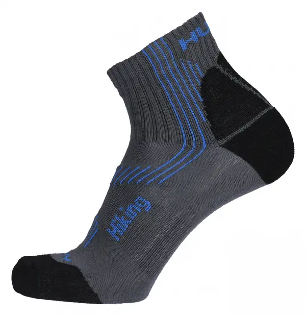 HUSKY HUSKY Hiking socks gray/blue