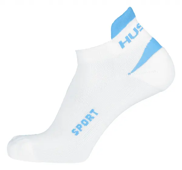 HUSKY HUSKY Sport socks white/blue