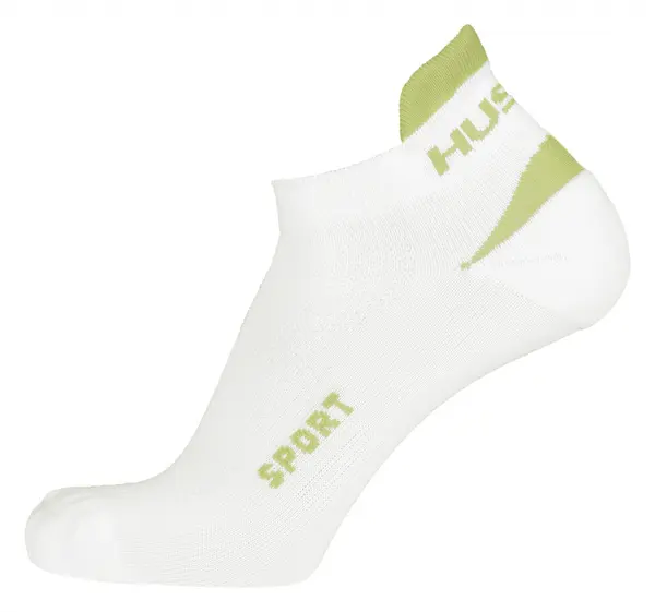 HUSKY HUSKY Sport socks white/light green