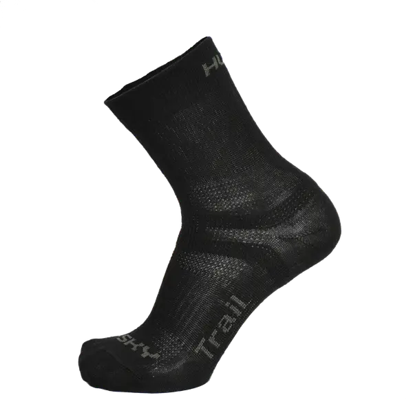 HUSKY HUSKY Trail Socks black