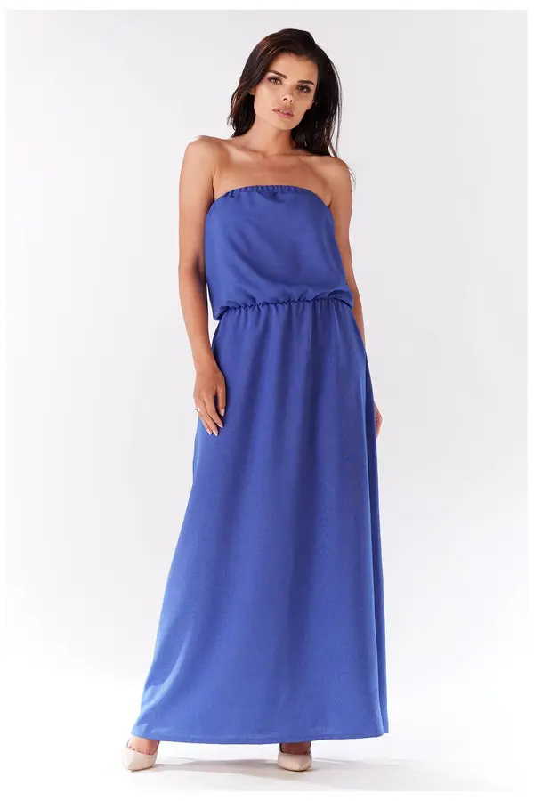 Infinite You Infinite You Woman's Dress M135 Blue