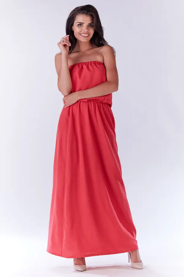 Infinite You Infinite You Woman's Dress M135 Fuchsia