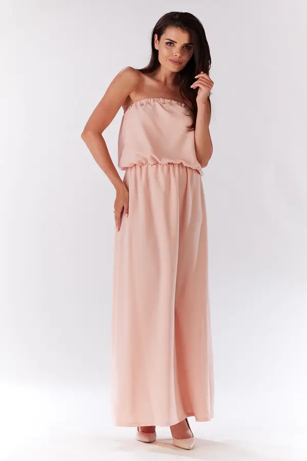 Infinite You Infinite You Woman's Dress M135 Powder Pink