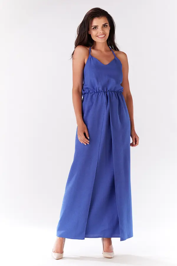 Infinite You Infinite You Woman's Dress M138 Blue