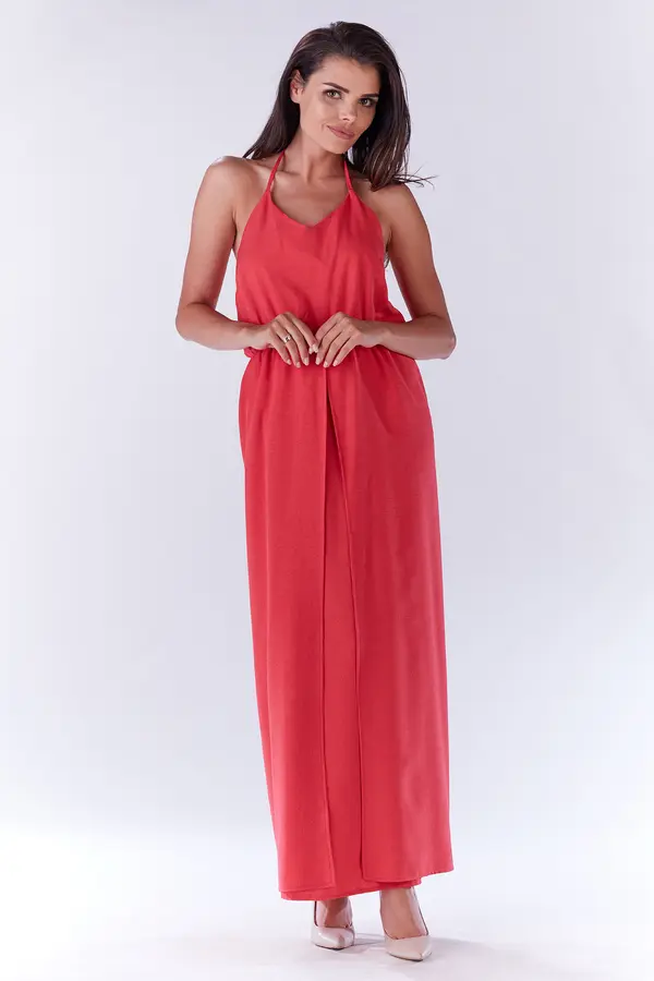 Infinite You Infinite You Woman's Dress M138 Fuchsia