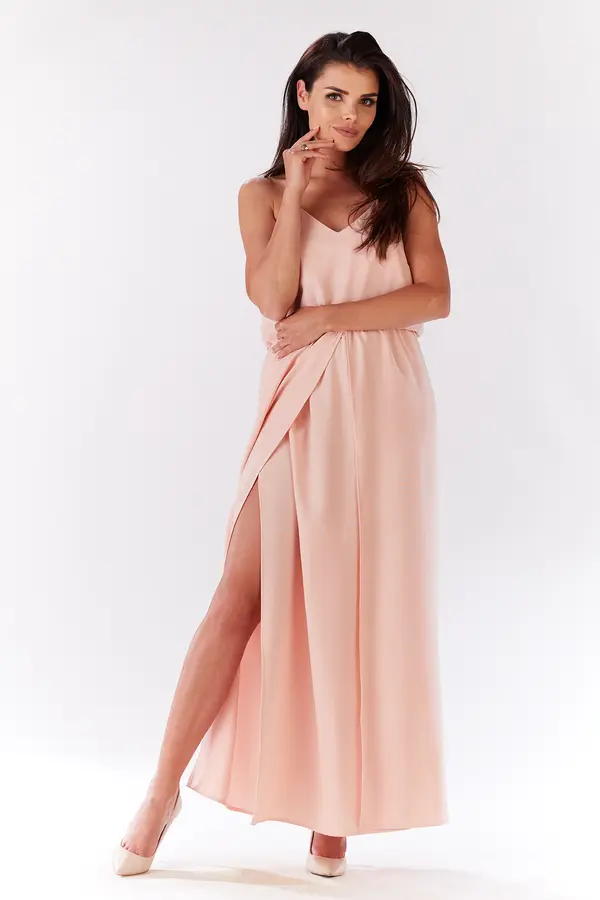 Infinite You Infinite You Woman's Dress M138 Powder Pink