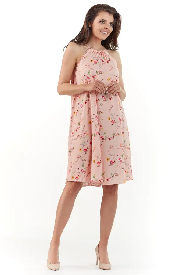 Infinite You Infinite You Woman's Dress M175 Pink