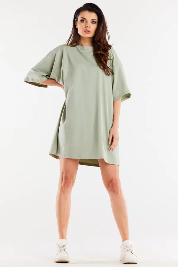 Infinite You Infinite You Woman's Dress M255 Mint