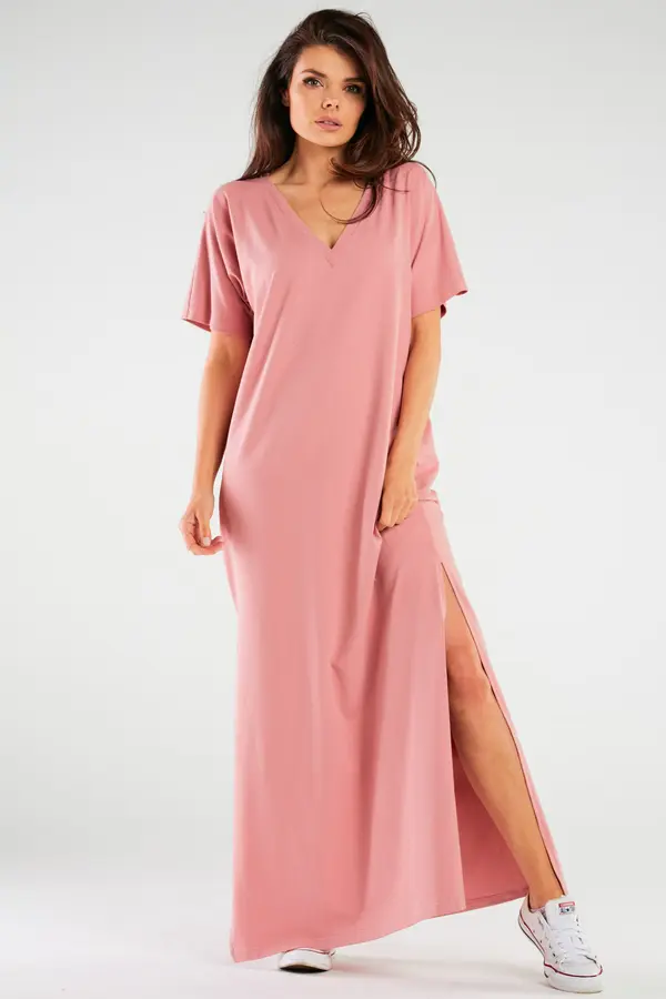 Infinite You Infinite You Woman's Dress M256 Pink
