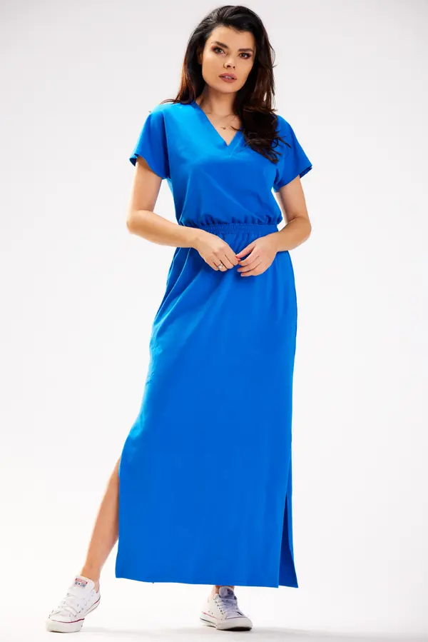 Infinite You Infinite You Woman's Dress M290 Blue