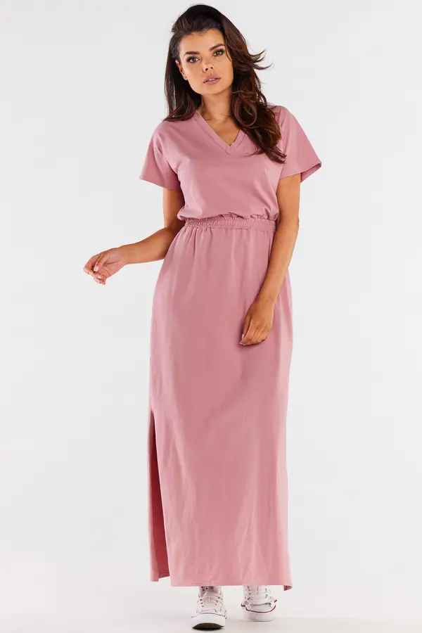 Infinite You Infinite You Woman's Dress M290 Pink