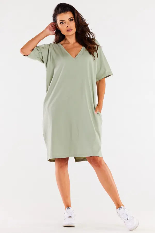 Infinite You Infinite You Woman's Dress M303 Mint