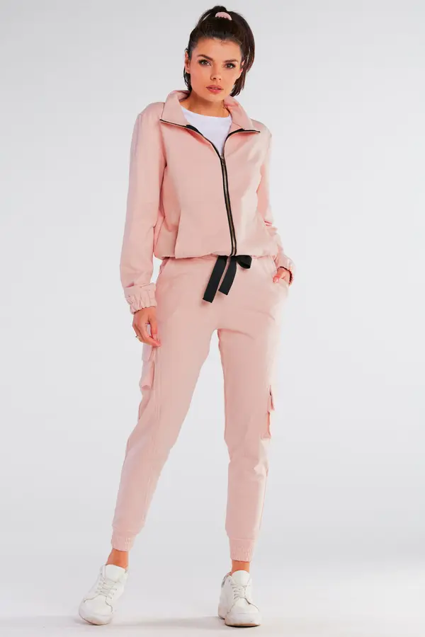 Infinite You Infinite You Woman's Pants M247 Powder Pink