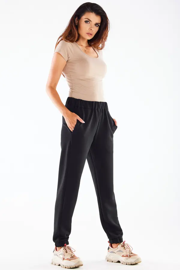 Infinite You Infinite You Woman's Pants M275 Black