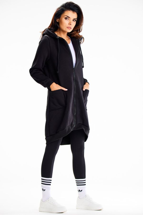 Infinite You Infinite You Woman's Zip-up hoodie M334