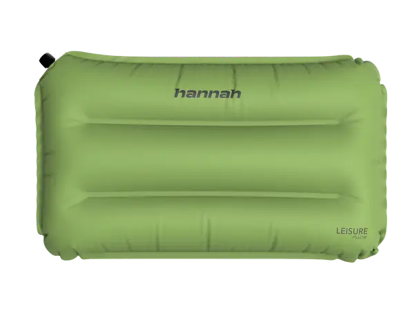 HANNAH Inflatable travel pillow Hannah PILLOW parrot green II