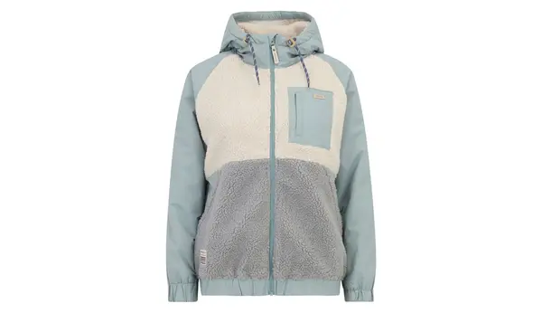 IrieDaily IrieDaily Arcticmix jakna plava