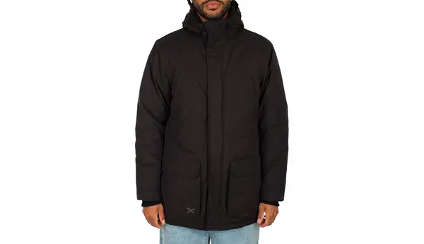 IrieDaily IrieDaily Nilas Parka crna