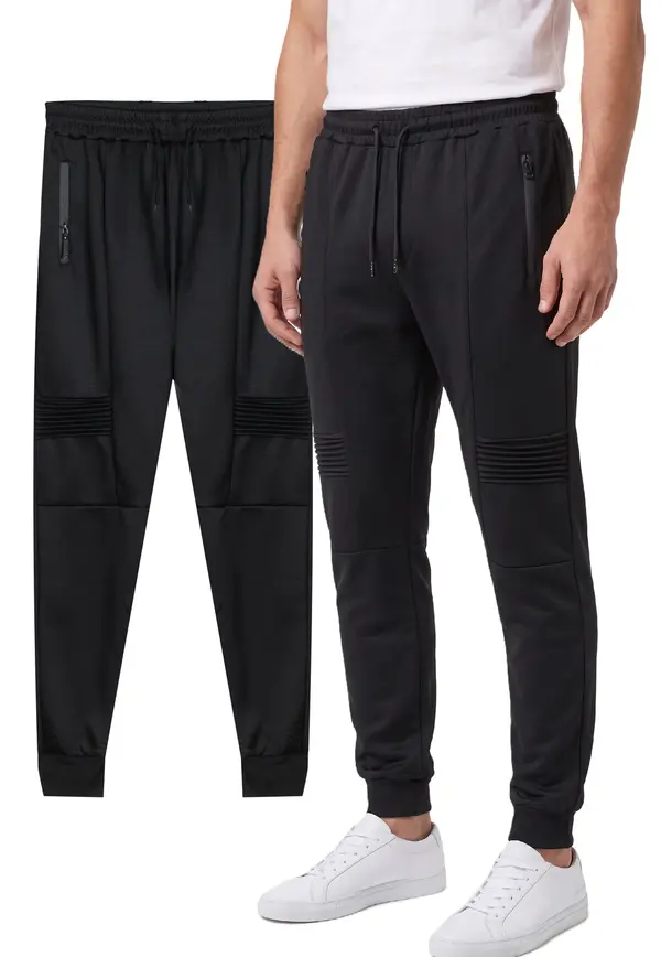 J.STYLE J.Style - Muške trenirke - 15k1871-3