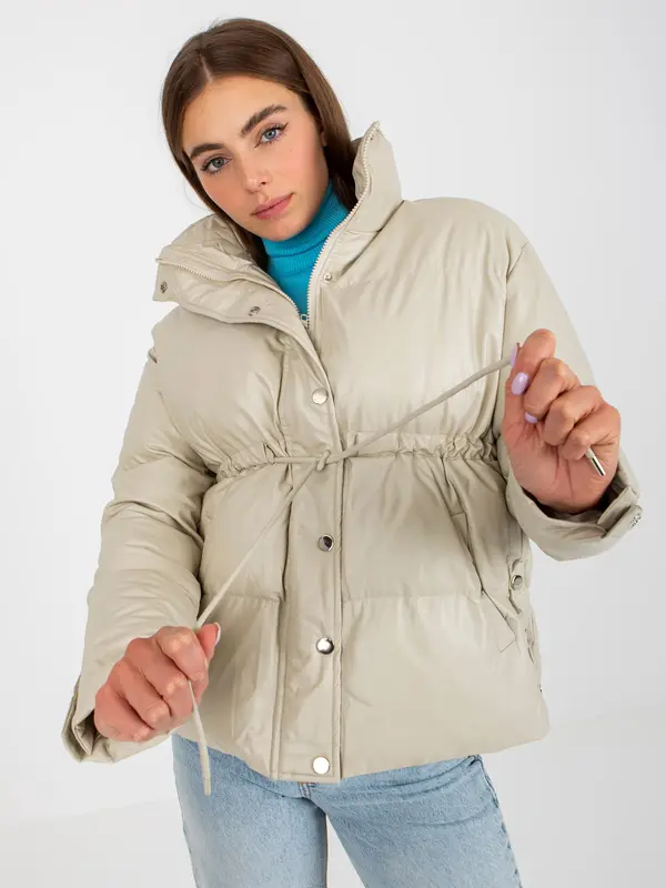 May By Shining Star Jacket-AI-KR-MC362.64-light beige