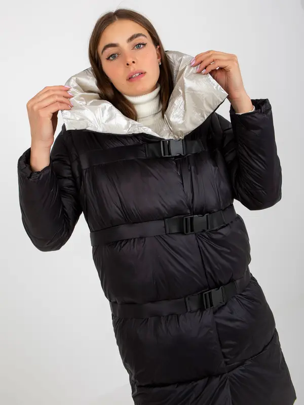 Trendy. ING Jacket-AI-KR-TR8139.03-black