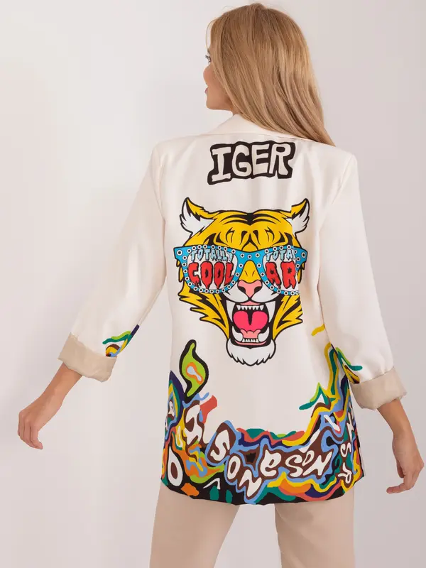 Italy Moda Jacket-DHJ-MA-18525-7.67-ecru