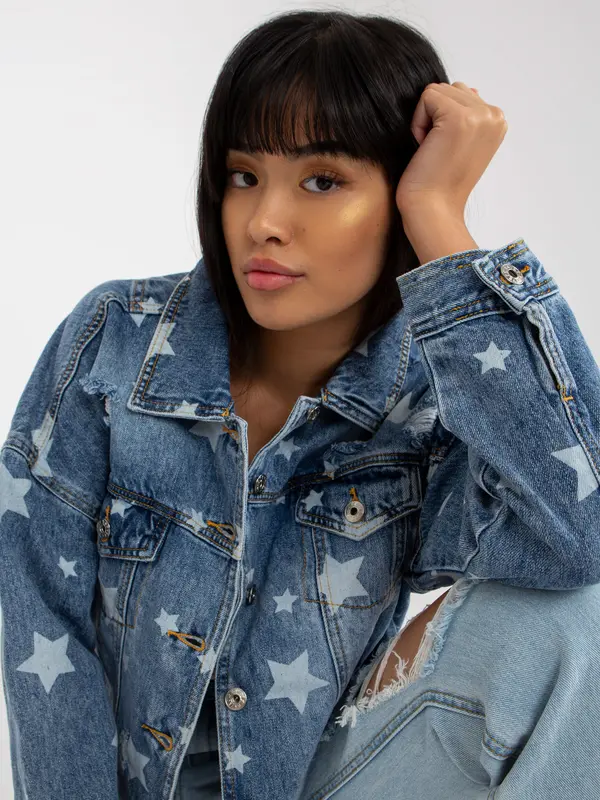 Factory Price Jacket-EM-KR-HS-5379.23X-blue
