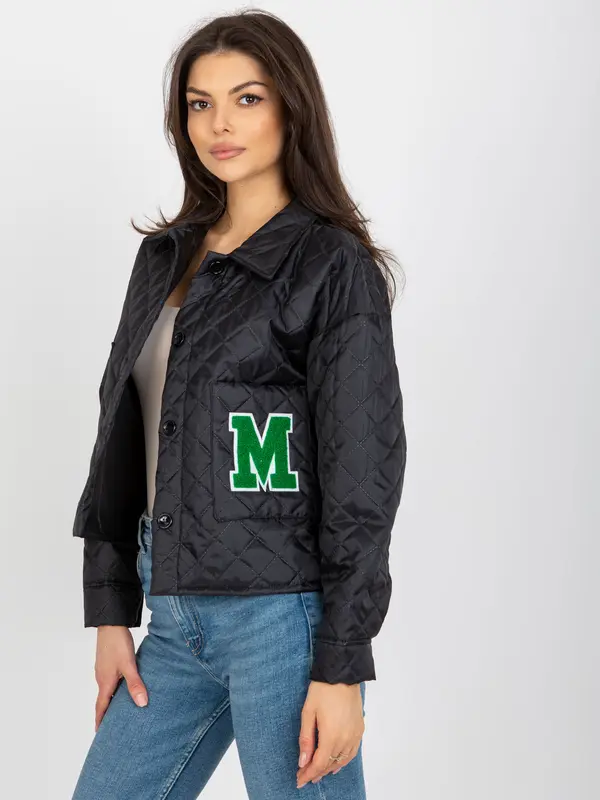 LAKERTA Jacket-LK-KR-509267.15P-black
