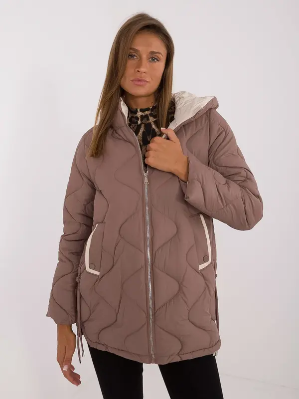Factory Price Jacket-MBM-KR-2319.32-brown
