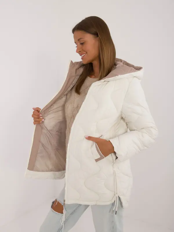 Factory Price Jacket-MBM-KR-2319.37-ecru