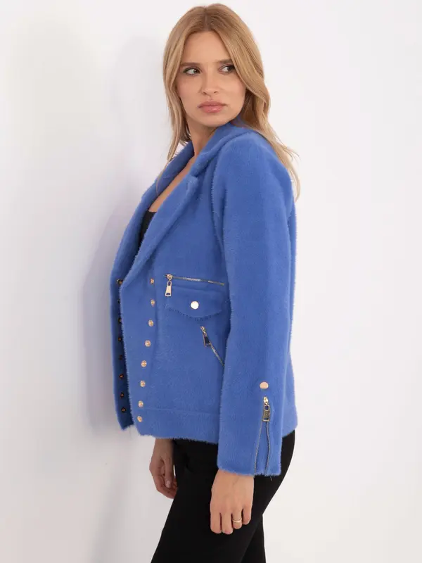 Factory Price Jacket-MBM-KR-250.77-dark blue