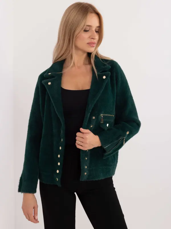 Factory Price Jacket-MBM-KR-250.77-dark green