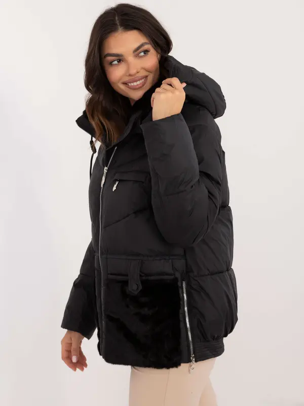 Factory Price Jacket-MBM-KR-2637.31P-black