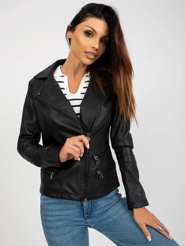 Factory Price Jacket-MBM-KR-AT-025M.96P-black