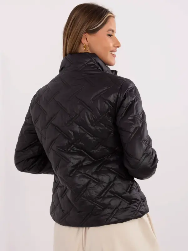 Italy Moda Jacket-MI-KR-88625.12-black