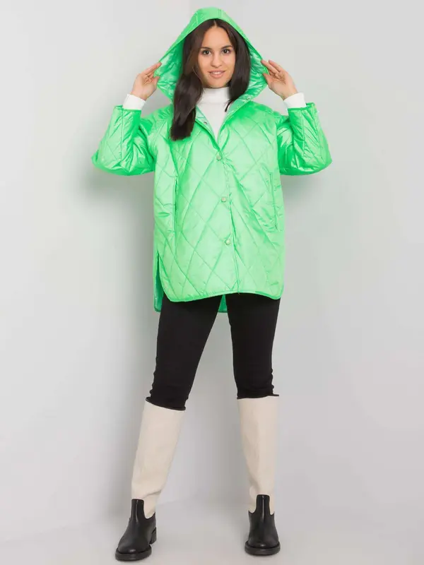 Factory Price Jacket-MR-KR-8007.84-fluo green