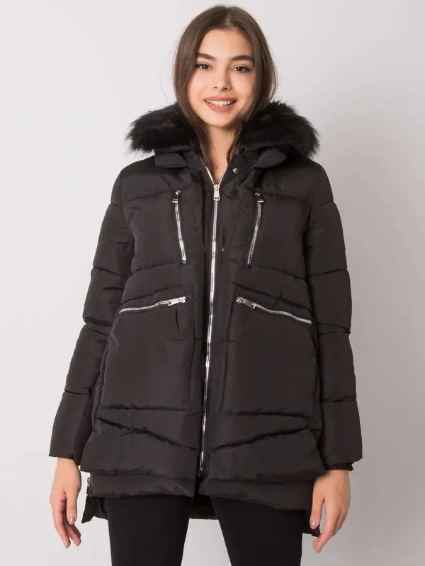 Z-Desing Jacket Style Jacket-NM-KR-H-1072.95P-black