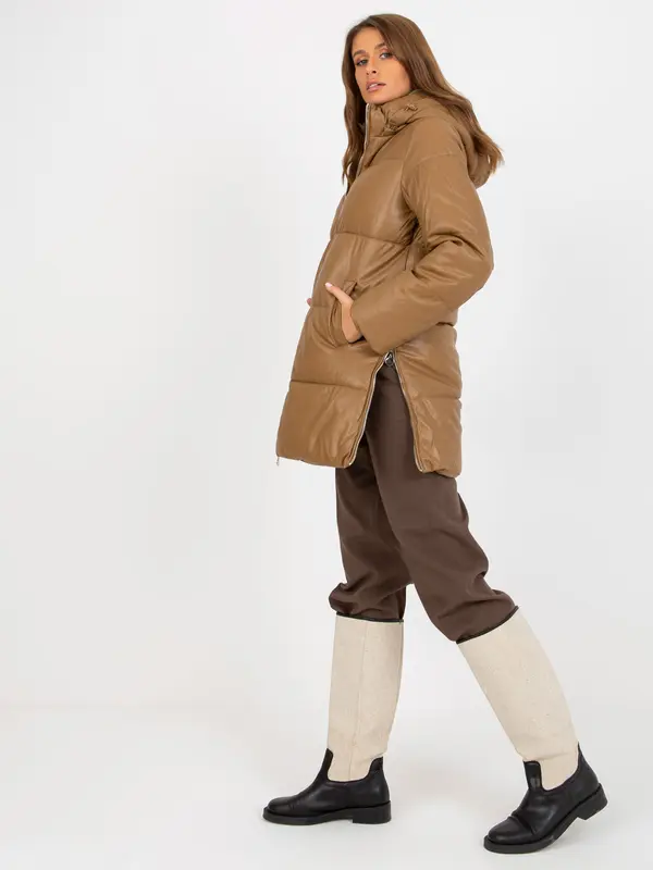 Z-Desing Jacket Style Jacket-NM-KR-H-926/89.10P-camel