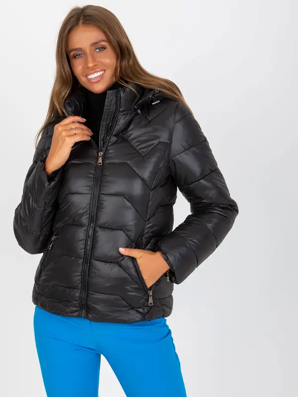 MINORITY Jacket-NM-KR-L22-9855.59P-black