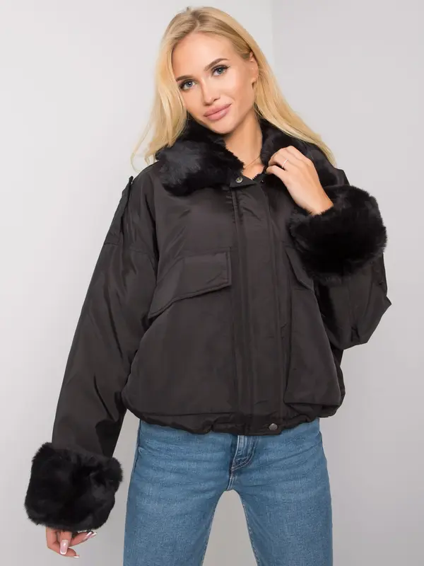 MINORITY Jacket-NM-KR-P-21-7915.96P-black