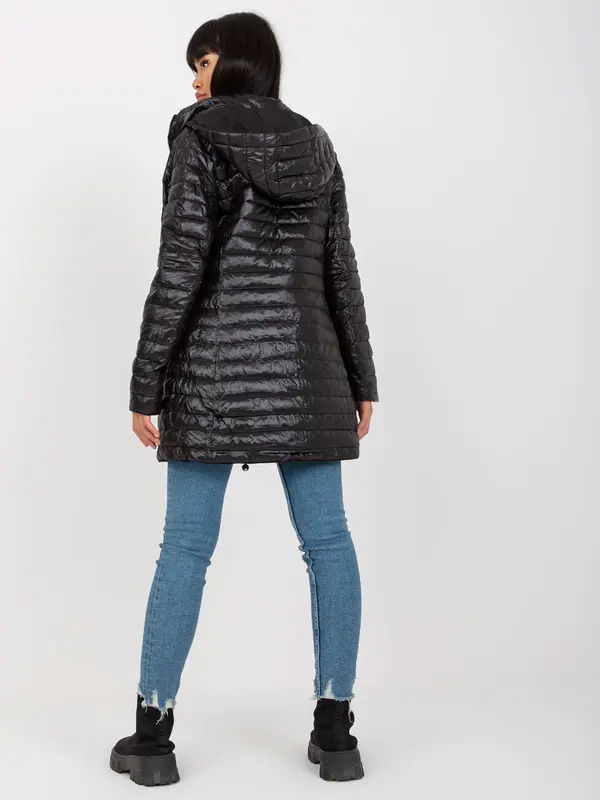MINORITY Jacket-NM-KR-P22-6206-1.70P-black