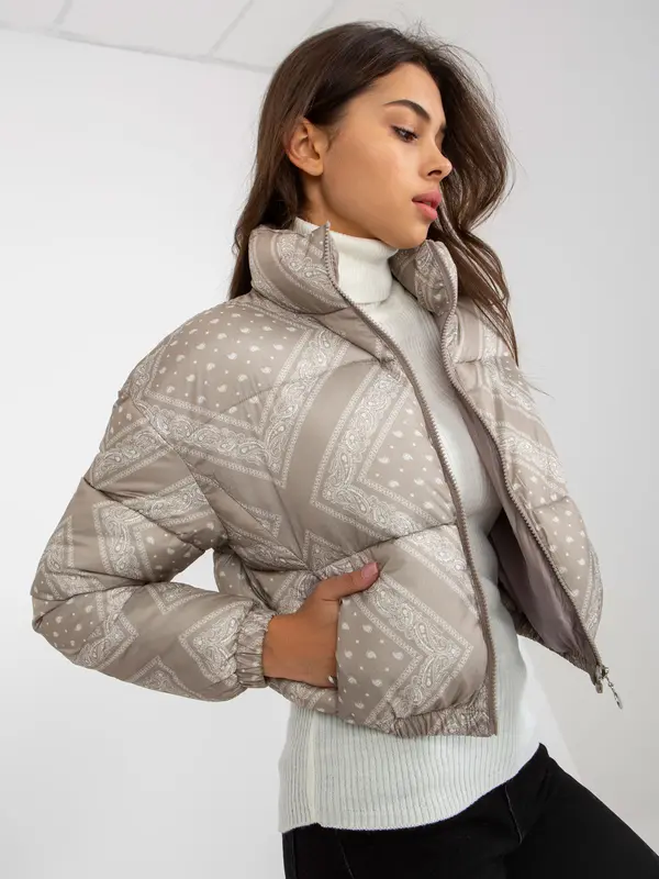 MINORITY Jacket-NM-KR-P22-6631.98P-dark beige