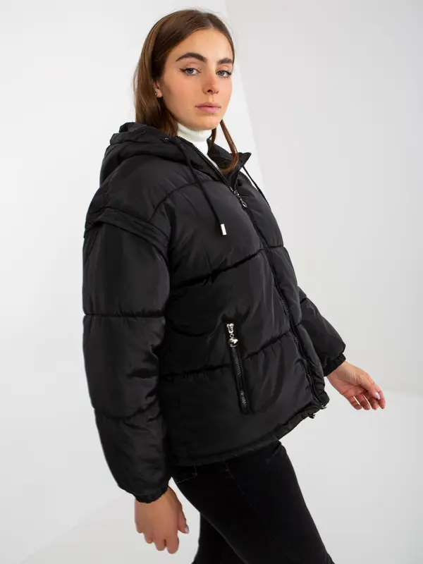 MINORITY Jacket-NM-KR-P22-6657.28P-black