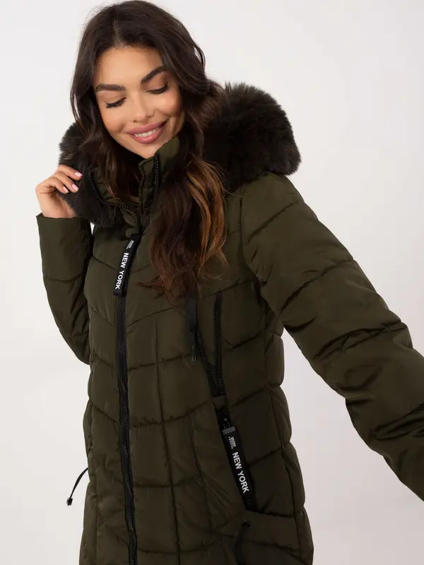 Factory Price Jacket-SK-KR-HH-2402.09X-khaki