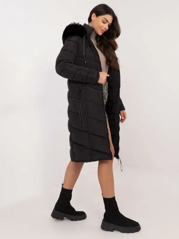 Factory Price Jacket-SK-KR-HH-2405.78P-black