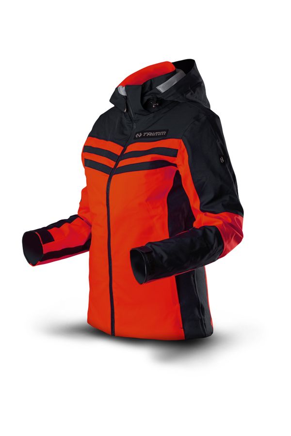 TRIMM Jacket Trimm W ILUSION red/ black