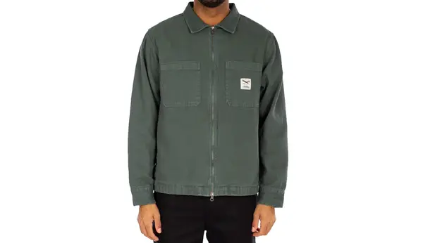 IrieDaily Jakna - IrieDaily Nanolo majica Jungle Green