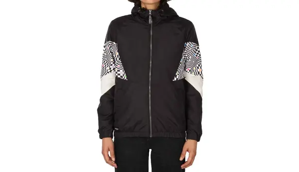 IrieDaily Jakne - IrieDaily Streetz R Jacket Crna